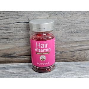 Hair Vitamin Hair Care Oil 40 x 1 ml serum capsules